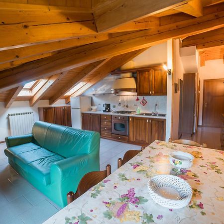 Appartamento Manuela Пьеве-ди-Ледро Экстерьер фото
